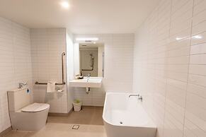 Belle Mer Beach Front Apartments