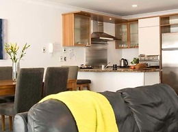 Belle Mer Beach Front Apartments