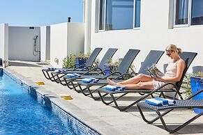 Belle Mer Beach Front Apartments