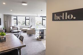 Belle Mer Beach Front Apartments