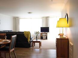 Belle Mer Beach Front Apartments