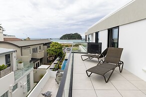 Belle Mer Beach Front Apartments