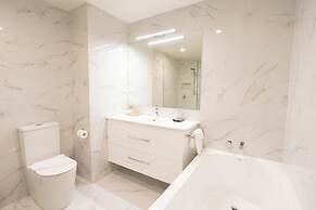 Belle Mer Beach Front Apartments