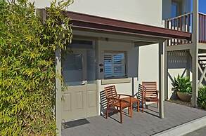 Albany Central Apartments