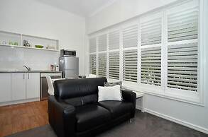 Albany Central Apartments