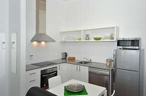 Albany Central Apartments