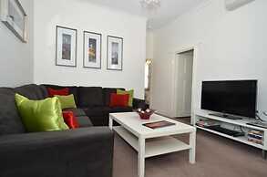 Albany Central Apartments