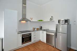 Albany Central Apartments