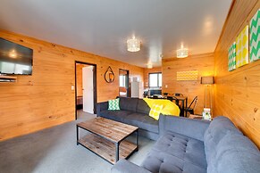 Wellington TOP 10 Holiday Park