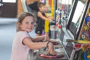 Wellington TOP 10 Holiday Park