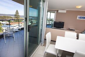 Sails Luxury Apartments, Forster