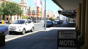 Commodore Motor Inn Albury