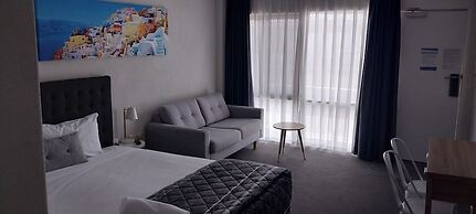 Commodore Motor Inn Albury