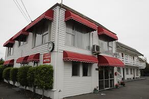 City Worcester Motel