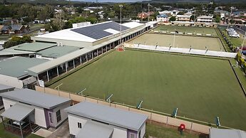 The Bowlo Holiday Cabins