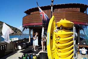 The Rock Adventure Cruise