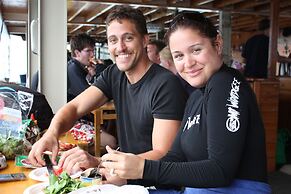 The Rock Adventure Cruise