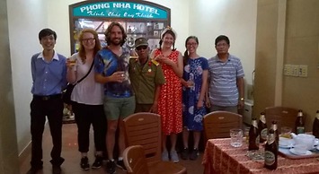 Phong Nha Hotel Hue