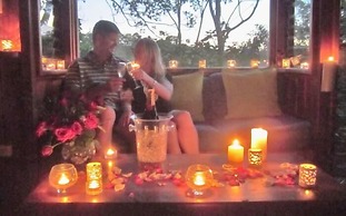 Mt Quincan Crater Retreat