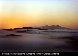 Mt Quincan Crater Retreat