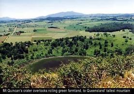 Mt Quincan Crater Retreat