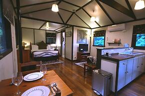 Tudor Cottages Mt Dandenong