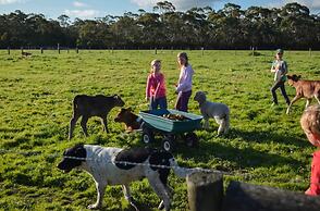 Freshwater Creek Cottages and Farm Stay
