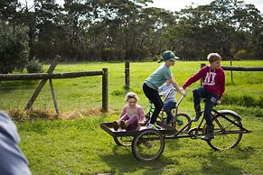 Freshwater Creek Cottages and Farm Stay