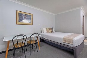 Comfort Inn Shearing Shed