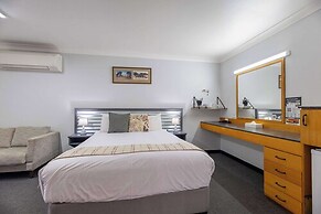 Comfort Inn Shearing Shed