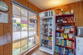 Comfort Inn Shearing Shed