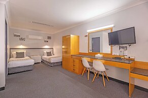 Comfort Inn Shearing Shed