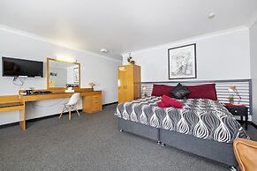 Comfort Inn Shearing Shed