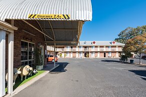 Comfort Inn Shearing Shed