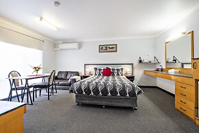 Comfort Inn Shearing Shed