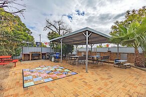 Comfort Inn Shearing Shed