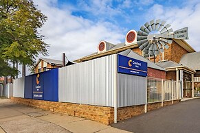 Comfort Inn Shearing Shed