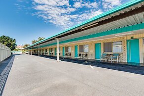 Coffs Harbour Pacific Palms Motel