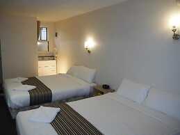 Coffs Harbour Pacific Palms Motel