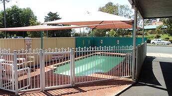 Coffs Harbour Pacific Palms Motel