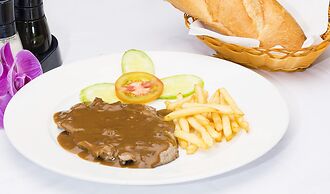 Vien Dong Hotel Phu My Hung