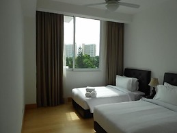 Brunsfield Embassyview Condosuite