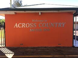 Across Country Motel and Serviced Apartments