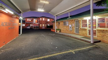 Across Country Motor Inn Dubbo