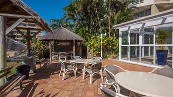 2nd Avenue Beachside Apartments