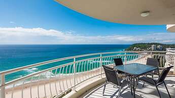 2nd Avenue Beachside Apartments