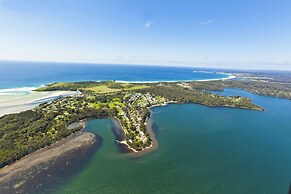 Regatta Point Holiday Park