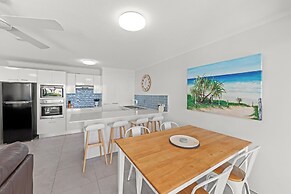 Norfolks on Moffat Beach