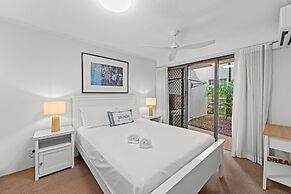 Norfolks on Moffat Beach