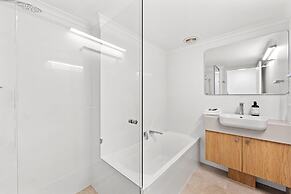 Norfolks on Moffat Beach